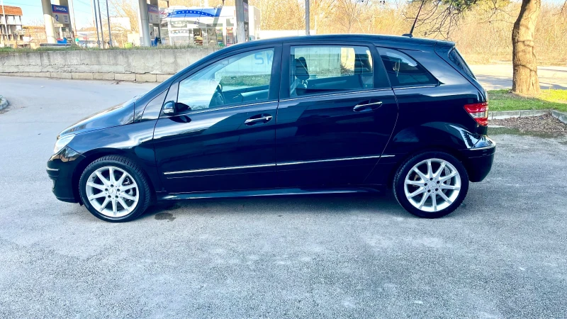 Mercedes-Benz B 170, снимка 8 - Автомобили и джипове - 49416199