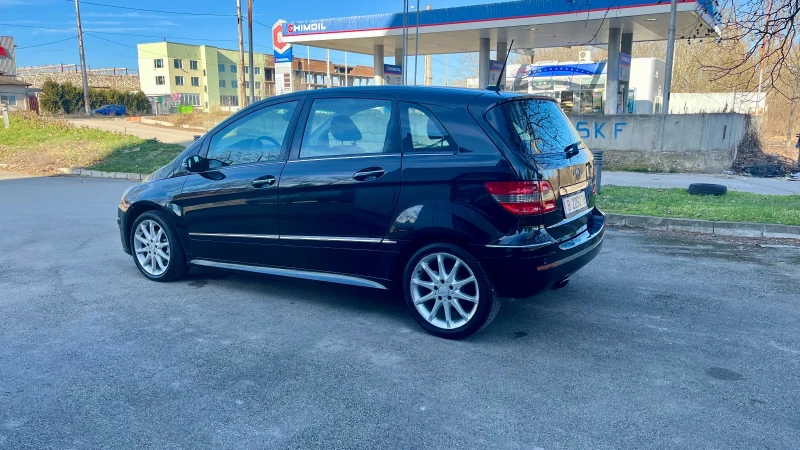 Mercedes-Benz B 170, снимка 6 - Автомобили и джипове - 49416199