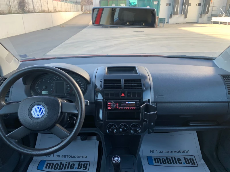 VW Polo 1, 2i 12V # 87000km#, снимка 11 - Автомобили и джипове - 49423302