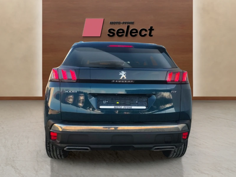 Peugeot 3008 1.2, снимка 4 - Автомобили и джипове - 49486877