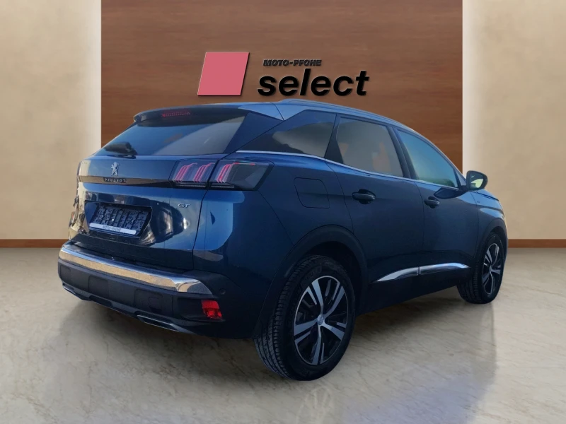 Peugeot 3008 1.2, снимка 5 - Автомобили и джипове - 49486877