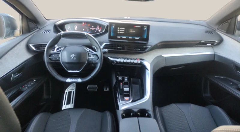 Peugeot 3008 1.2, снимка 9 - Автомобили и джипове - 49486877