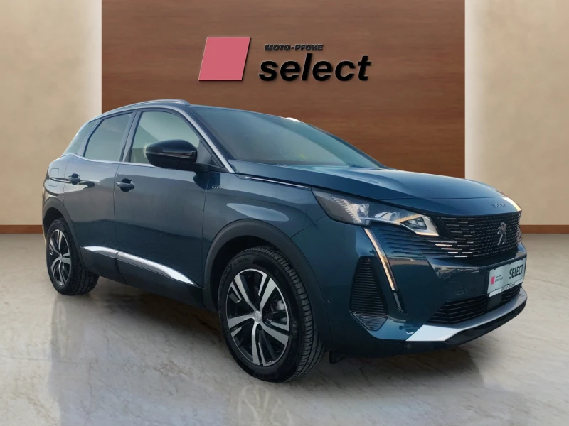 Peugeot 3008 1.2, снимка 7 - Автомобили и джипове - 49486877