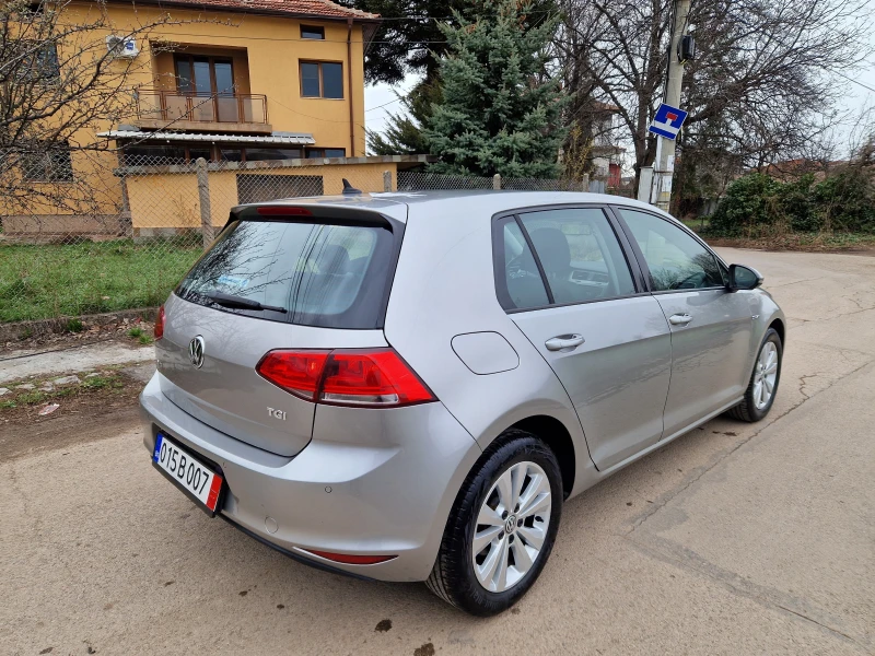 VW Golf 1.4TGI КАТО НОВ , снимка 3 - Автомобили и джипове - 49548307