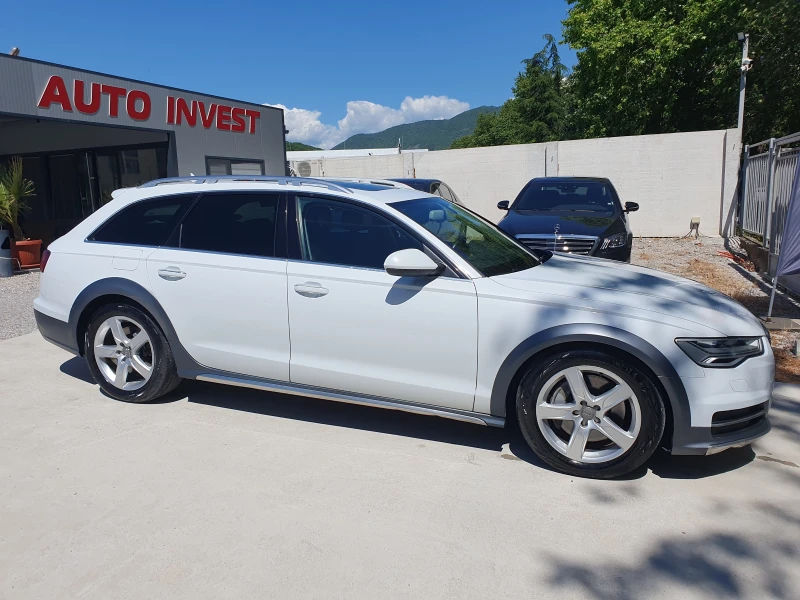 Audi A6 Allroad 3.0/320 kc, снимка 8 - Автомобили и джипове - 50350752
