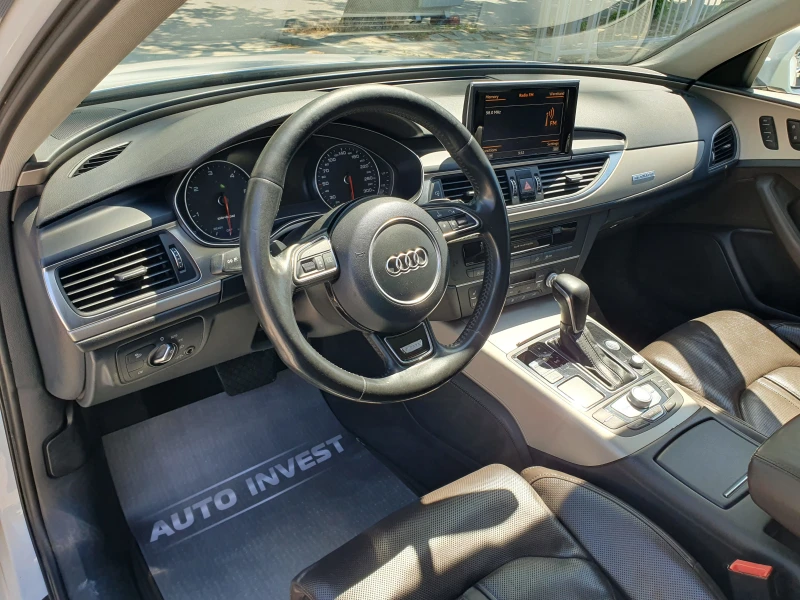 Audi A6 Allroad 3.0/320 kc, снимка 10 - Автомобили и джипове - 50350752