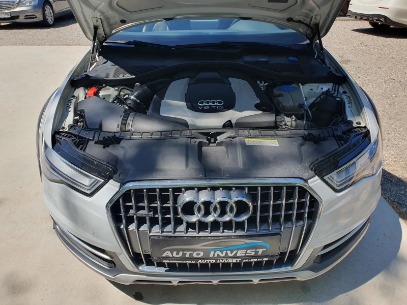 Audi A6 Allroad 3.0/320 kc, снимка 17 - Автомобили и джипове - 50350752