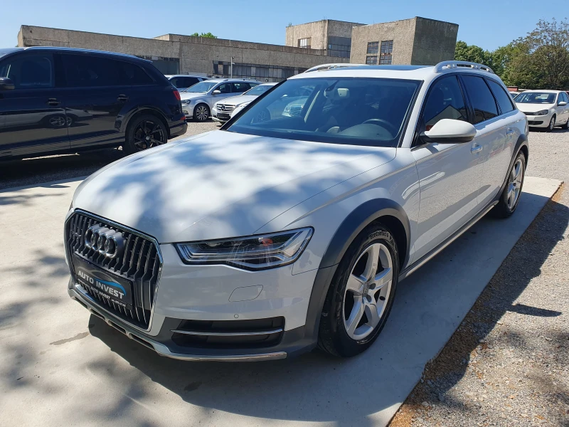 Audi A6 Allroad 3.0/320 kc, снимка 3 - Автомобили и джипове - 50350752