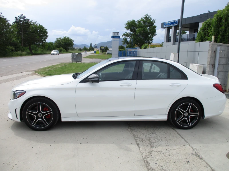 Mercedes-Benz C 300 4 MATIK/AMG-PACK/31хил.км./ФУЛ-ЕКСТРИ/КАТО НОВА!!!, снимка 7 - Автомобили и джипове - 50391272