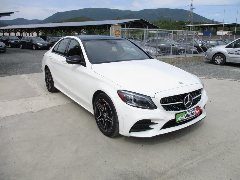 Mercedes-Benz C 300 4 MATIK/AMG-PACK/31хил.км./ФУЛ-ЕКСТРИ/КАТО НОВА!!!, снимка 2 - Автомобили и джипове - 50391272