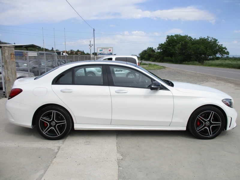 Mercedes-Benz C 300 4 MATIK/AMG-PACK/31хил.км./ФУЛ-ЕКСТРИ/КАТО НОВА!!!, снимка 3 - Автомобили и джипове - 50391272