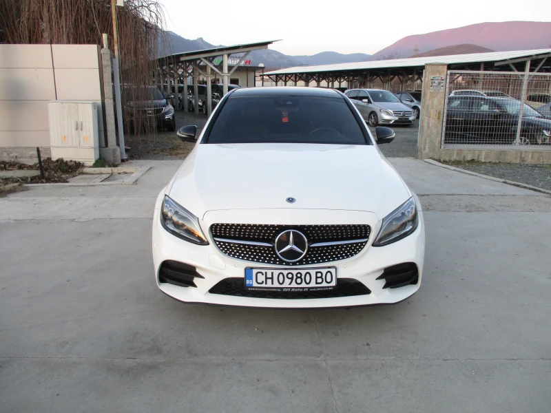 Mercedes-Benz C 300 4 MATIK/AMG-PACK/31хил.км./ФУЛ-ЕКСТРИ/КАТО НОВА!!!