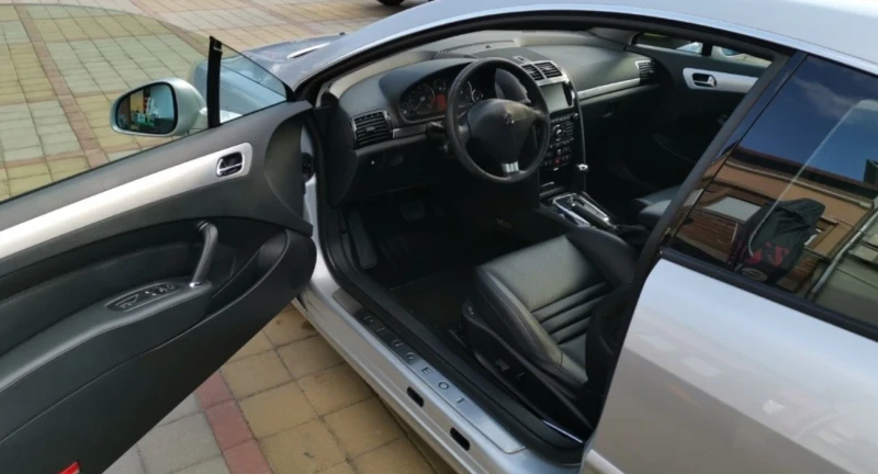 Peugeot 407 3.0 HDI Biturbo, снимка 6 - Автомобили и джипове - 52831951
