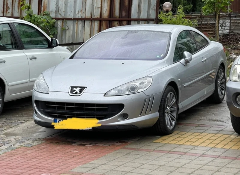 Peugeot 407 3.0 HDI Biturbo, снимка 3 - Автомобили и джипове - 52831951