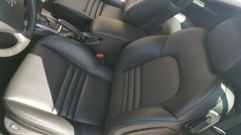 Peugeot 407 3.0 HDI Biturbo, снимка 8 - Автомобили и джипове - 52831951