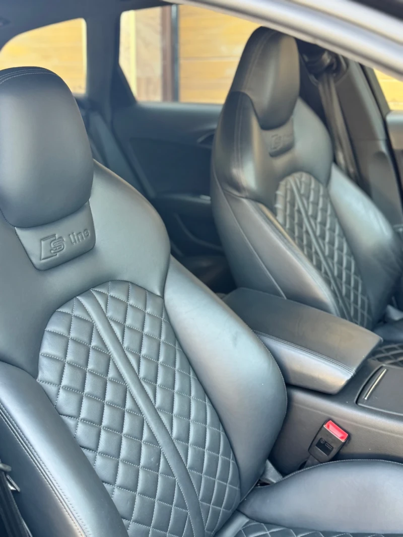 Audi A6 Audi A6 3.0TDI full S- line packet , снимка 9 - Автомобили и джипове - 52437338
