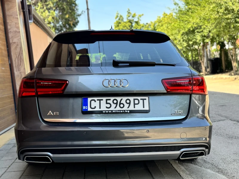 Audi A6 Audi A6 3.0TDI full S- line packet , снимка 3 - Автомобили и джипове - 52437338