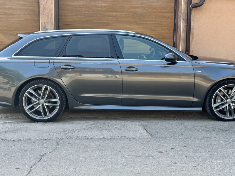 Audi A6 Audi A6 3.0TDI full S- line packet , снимка 8 - Автомобили и джипове - 52437338