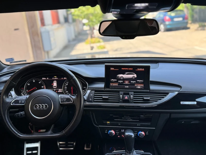 Audi A6 Audi A6 3.0TDI full S- line packet , снимка 10 - Автомобили и джипове - 52437338