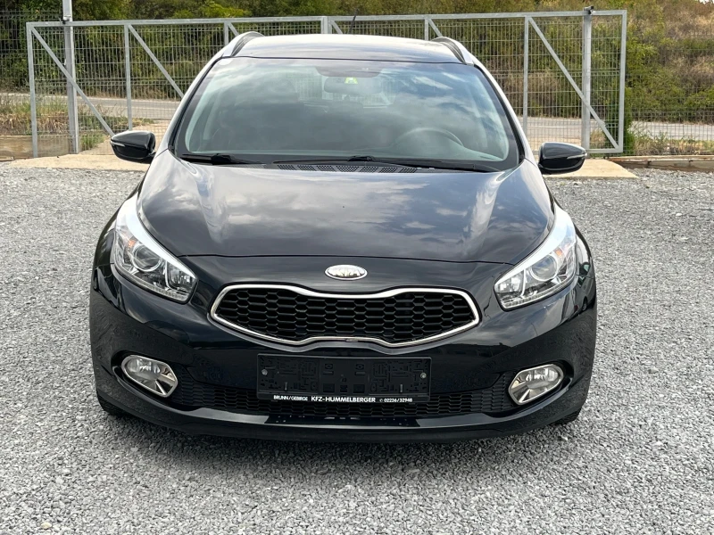 Kia Ceed 1.6 CRDI Navi