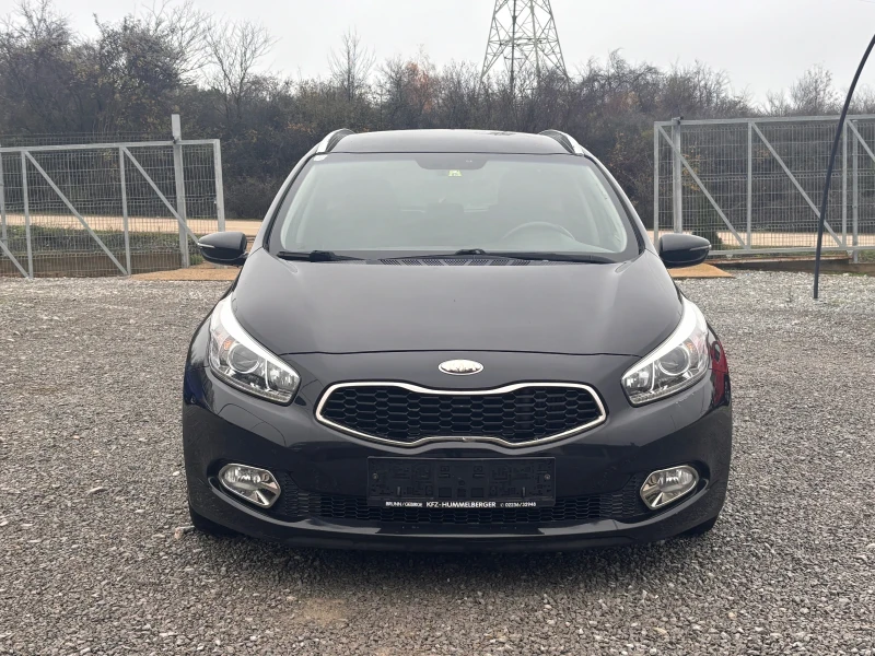 Kia Ceed 1.6 CRDI Navi