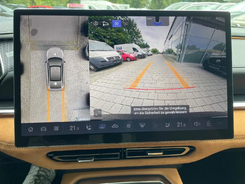 Mazda 6 НОВ!/EV/258HP/TAKUMI+ /PANO/HUD/360/KLESS/282gpr, снимка 12 - Автомобили и джипове - 51618097