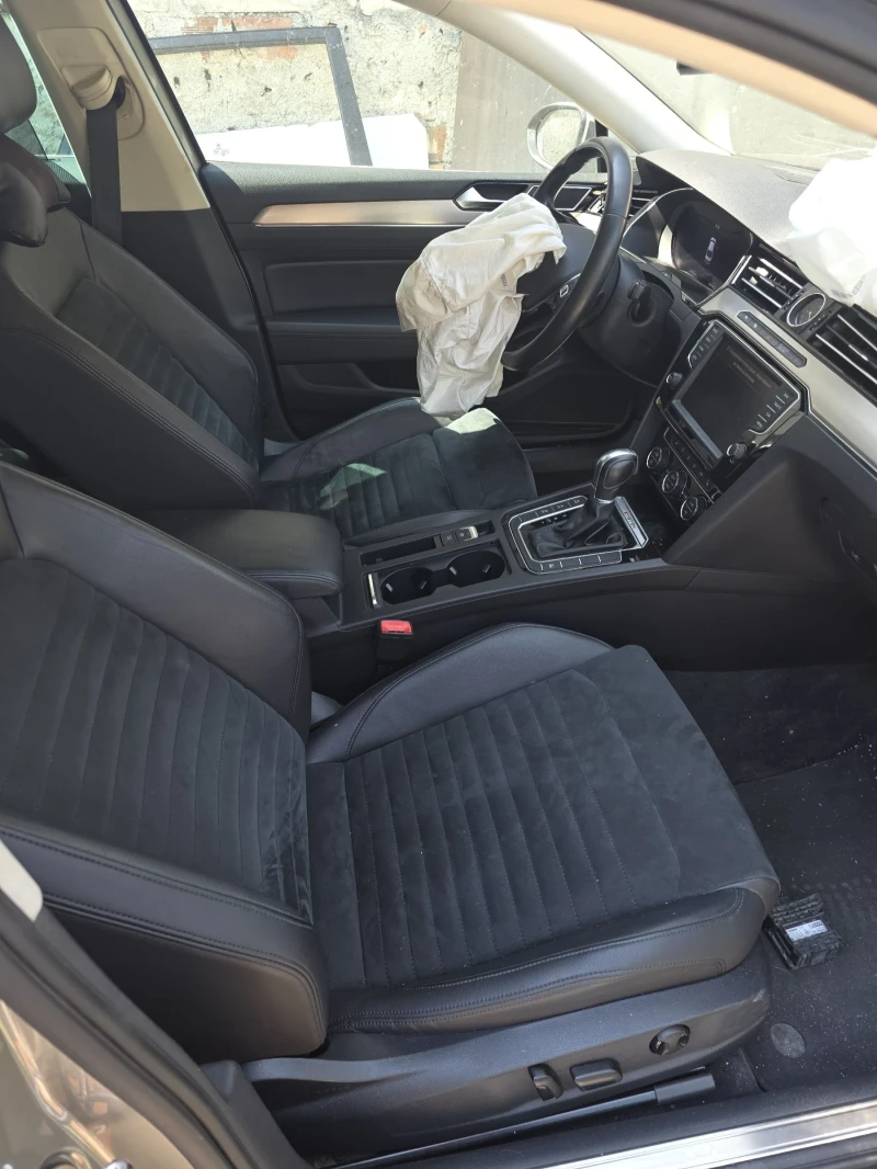 VW Passat На части 2.0tdi 4motion DSG, снимка 5 - Автомобили и джипове - 51721476