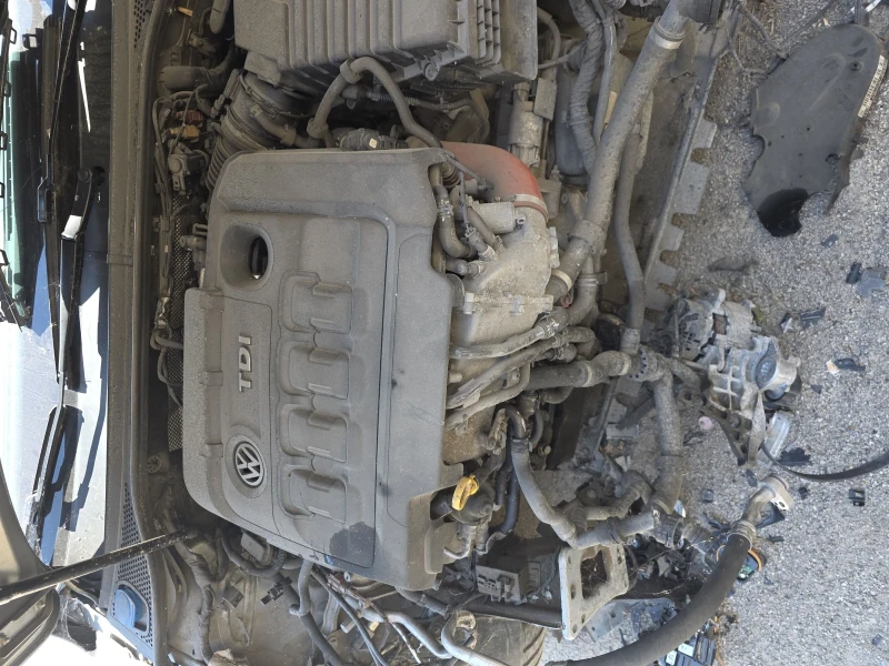 VW Passat На части 2.0tdi 4motion DSG, снимка 2 - Автомобили и джипове - 51721476