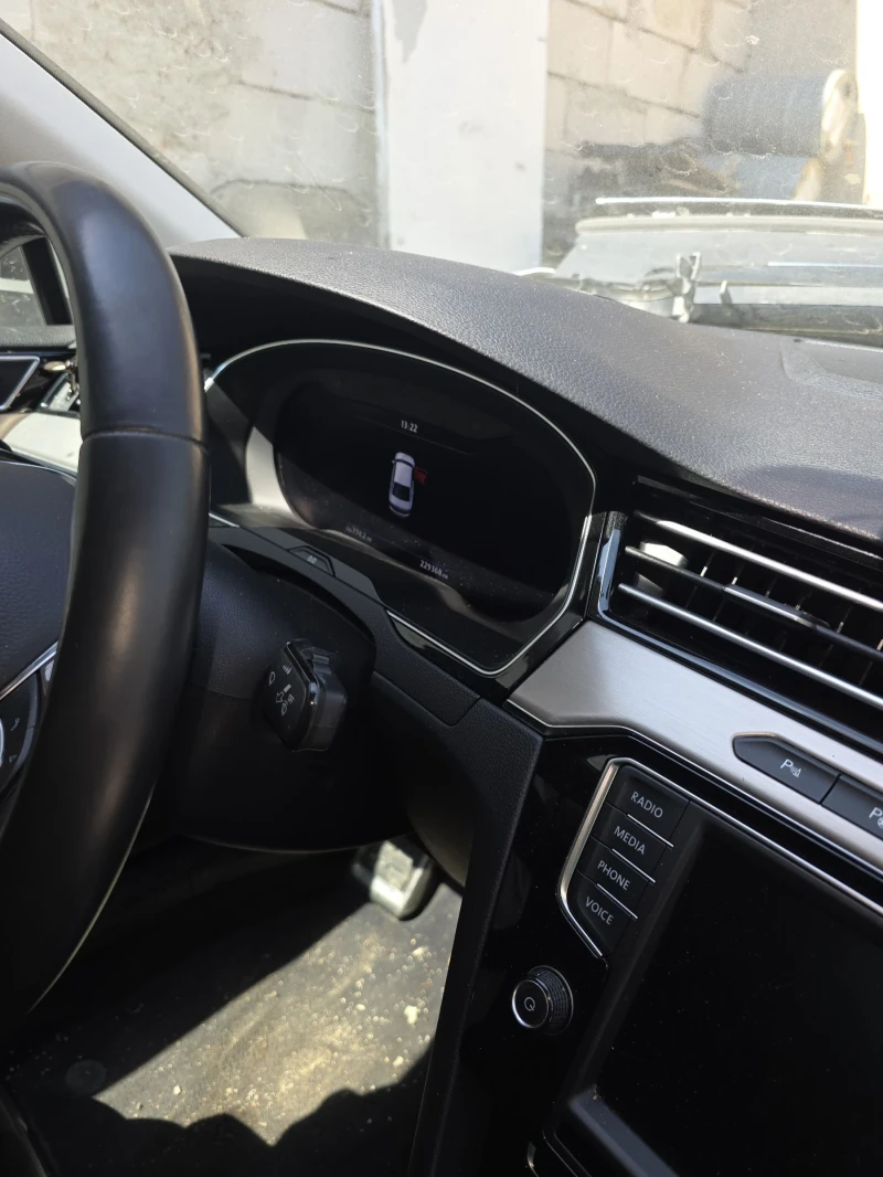 VW Passat На части 2.0tdi 4motion DSG, снимка 7 - Автомобили и джипове - 51721476