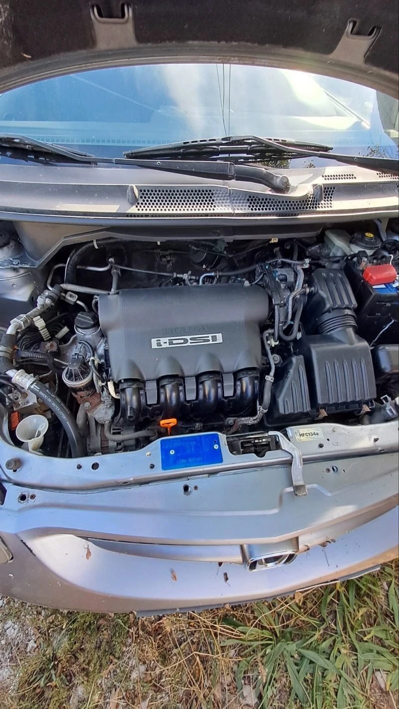 Honda Jazz, снимка 8 - Автомобили и джипове - 52445735