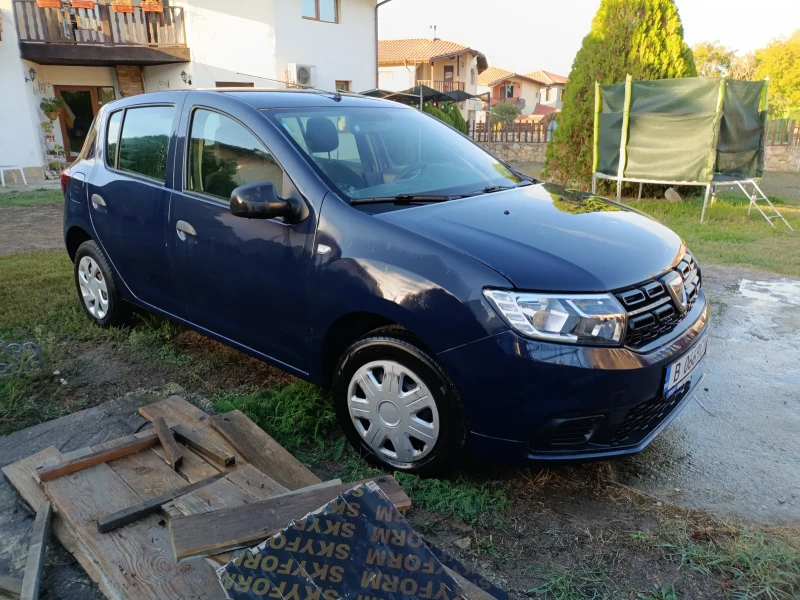 Dacia Sandero 1.0i, снимка 3 - Автомобили и джипове - 51954778
