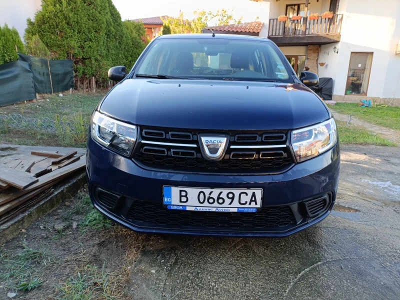 Dacia Sandero 1.0i, снимка 2 - Автомобили и джипове - 51954778