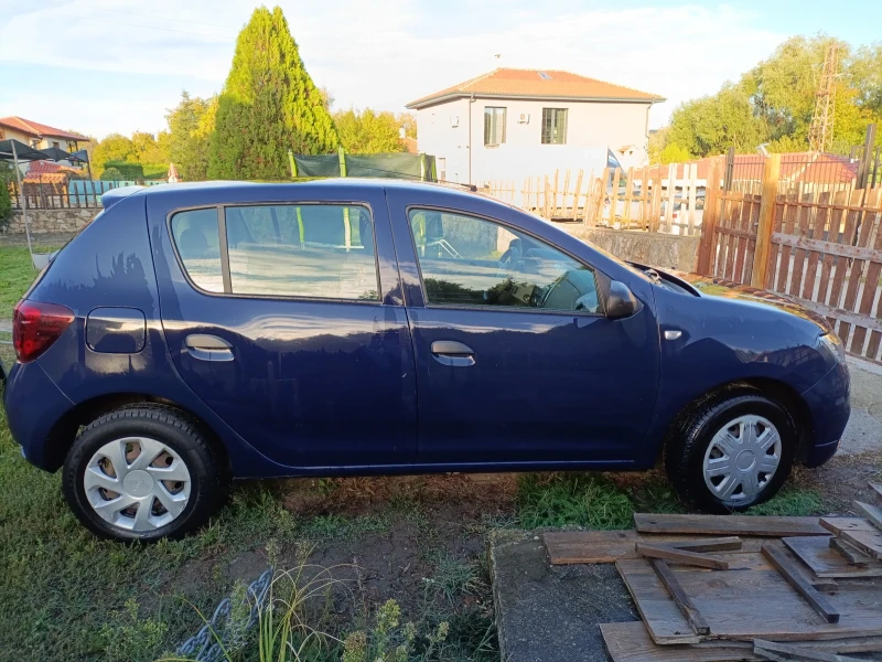 Dacia Sandero 1.0i, снимка 4 - Автомобили и джипове - 51954778