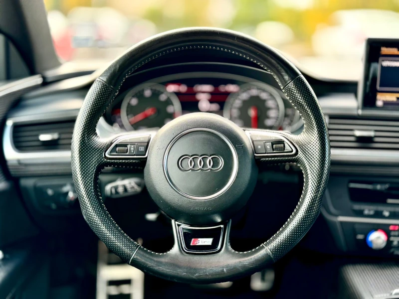 Audi A7 3.0BiTurbo ПЪРВОНАЧАЛНА/ПРОМОЦИЯ/БАРТЕР/ЛИЗИНГ, снимка 6 - Автомобили и джипове - 52260161
