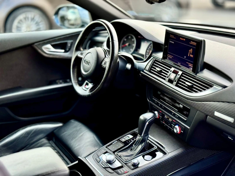 Audi A7 3.0BiTurbo ПЪРВОНАЧАЛНА/ПРОМОЦИЯ/БАРТЕР/ЛИЗИНГ, снимка 8 - Автомобили и джипове - 52260161