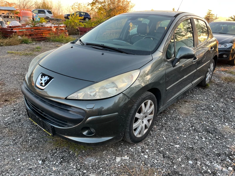 Peugeot 207 1.6i 109кс 