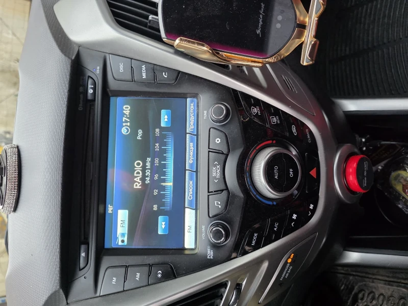 Hyundai Veloster , снимка 6 - Автомобили и джипове - 52657254