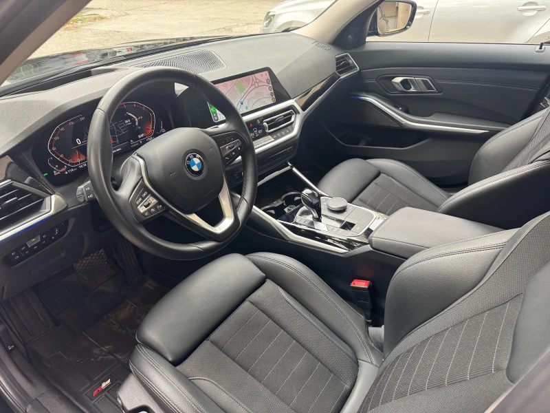 BMW 320 d , снимка 6 - Автомобили и джипове - 52384831