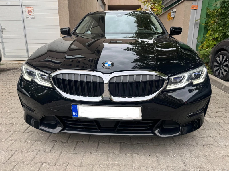 BMW 320 d , снимка 2 - Автомобили и джипове - 52384831
