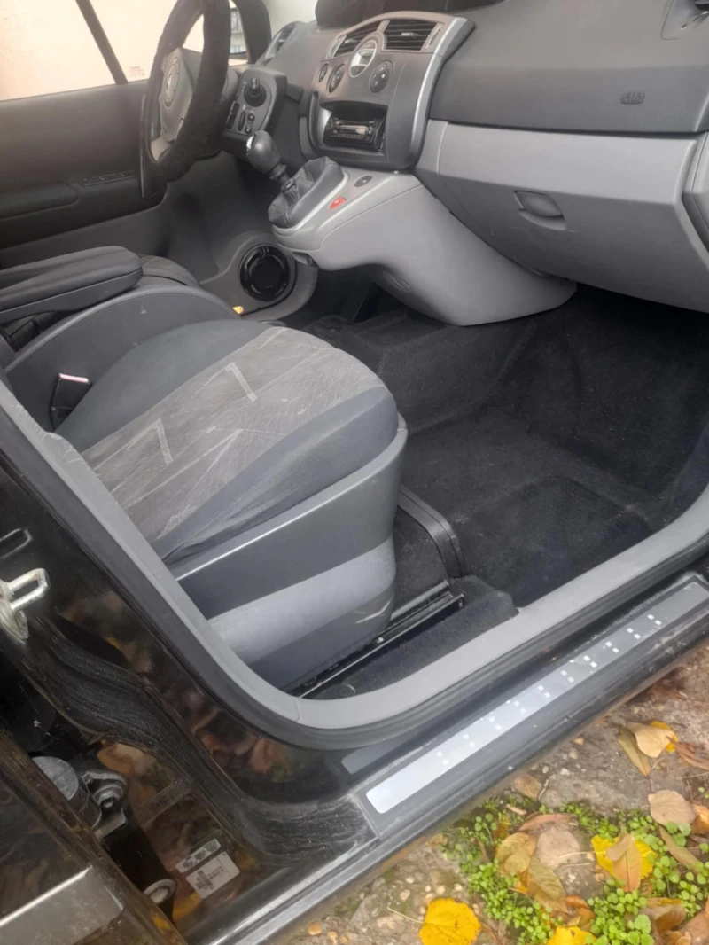 Renault Megane Докаран от Германия на собствен ход, снимка 4 - Автомобили и джипове - 52485028