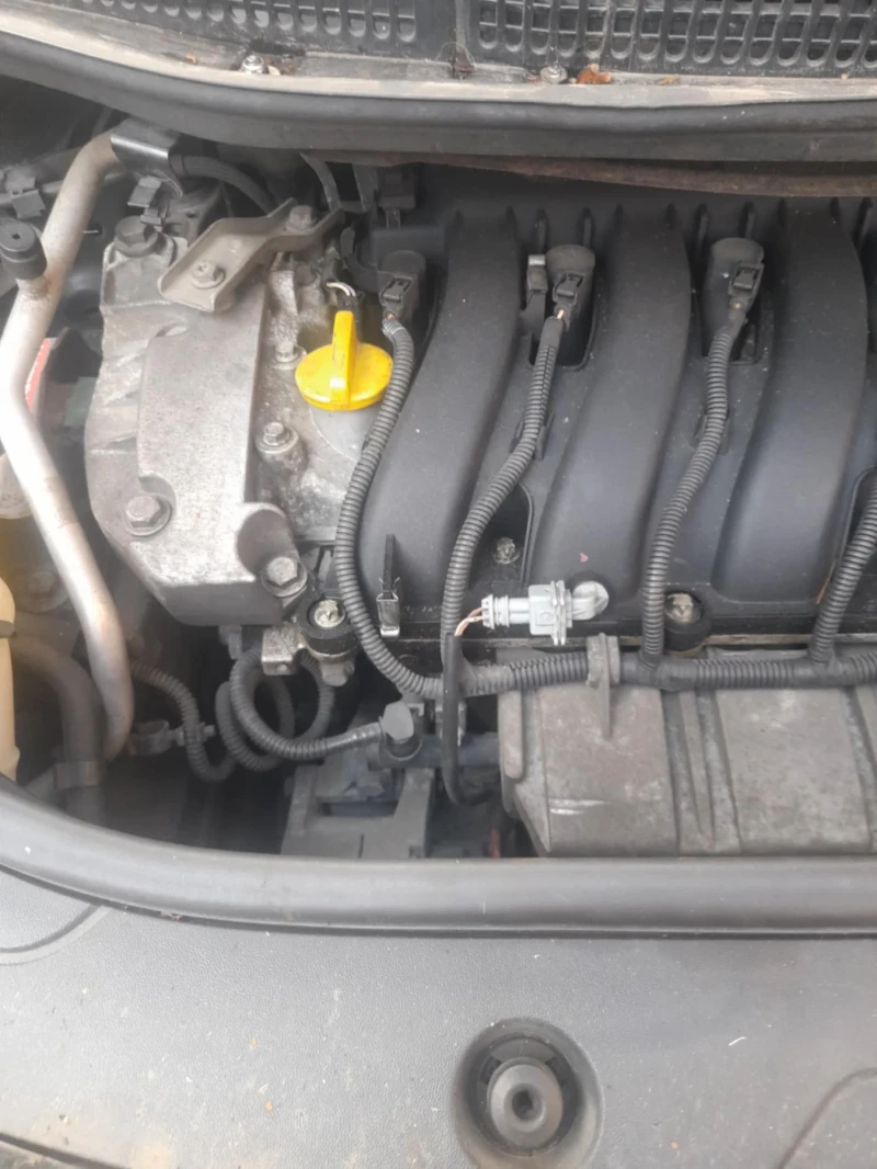 Renault Megane Докаран от Германия на собствен ход, снимка 12 - Автомобили и джипове - 52485028