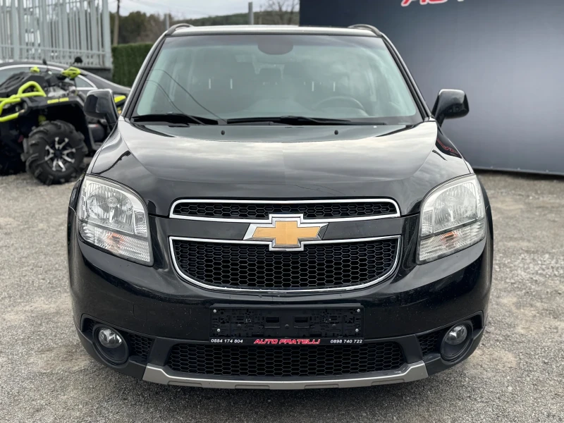 Chevrolet Orlando 2.0D 7 местен* ЛИЗИНГ* БАРТЕР, снимка 2 - Автомобили и джипове - 52554171
