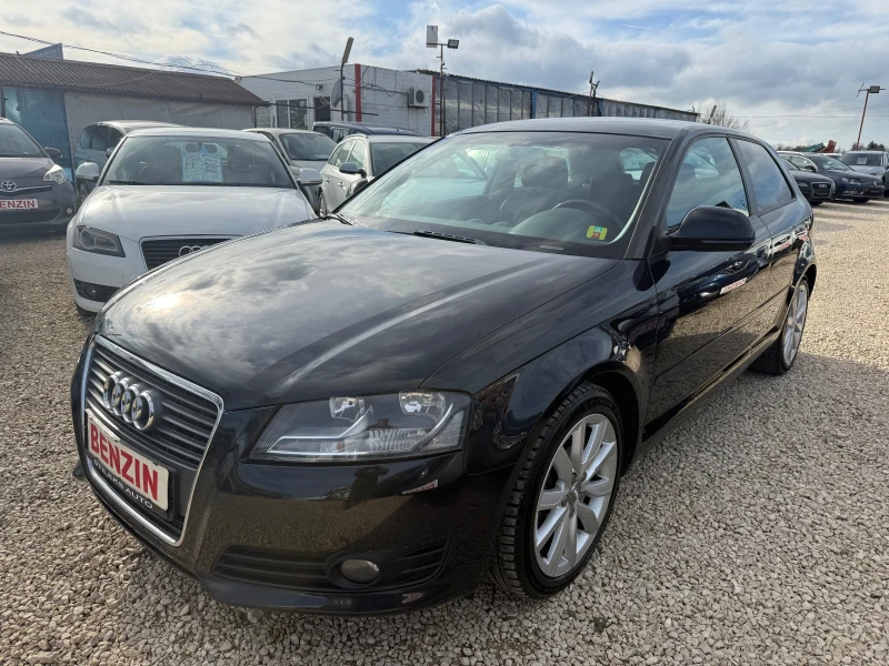 Audi A3 Бензин-Италия, снимка 2 - Автомобили и джипове - 52630638