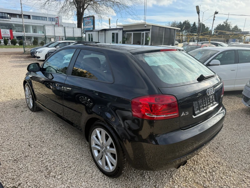 Audi A3 Бензин-Италия, снимка 5 - Автомобили и джипове - 52630638