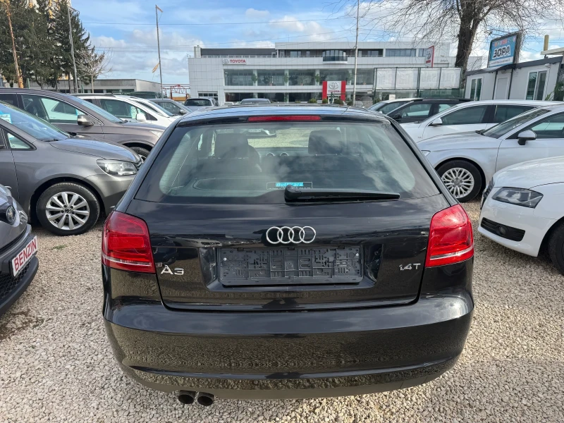 Audi A3 Бензин-Италия, снимка 4 - Автомобили и джипове - 52630638
