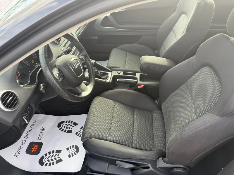 Audi A3 Бензин-Италия, снимка 11 - Автомобили и джипове - 52630638