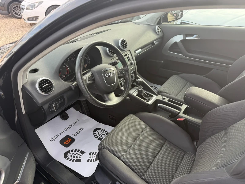 Audi A3 Бензин-Италия, снимка 10 - Автомобили и джипове - 52630638