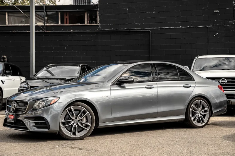 Mercedes-Benz E 53 AMG CARBON, ALCANTARA, BURMESTER, FULL MAXXX* * 
