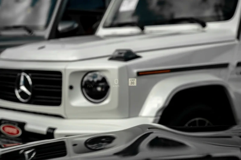 Mercedes-Benz E 53 AMG CARBON, ALCANTARA, BURMESTER, FULL MAXXX* * , снимка 12 - Автомобили и джипове - 52636077