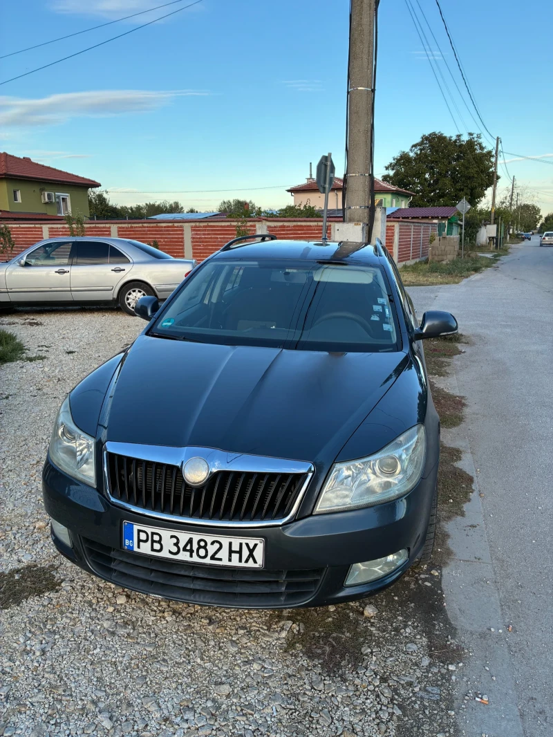Skoda Octavia 1.6, снимка 11 - Автомобили и джипове - 52678020